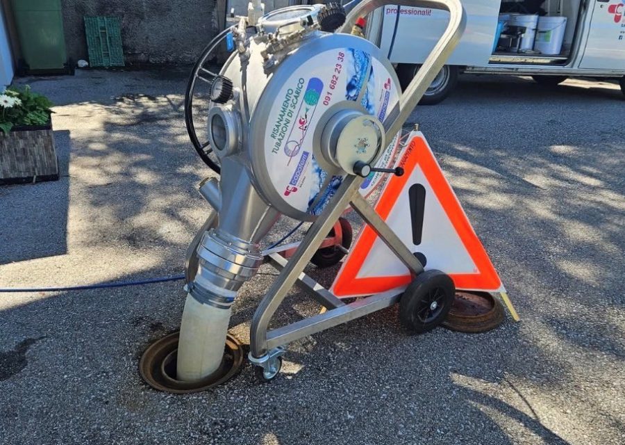 Risanamento canalizzazioni (2)